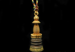 Kadampa Stupa Anhänger