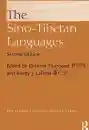 Thurgood, Graham and Lapolla, Randy : Sino-Tibetan Languages [Paperback]
