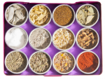 Cleaning and protection smoked assortment