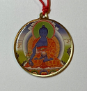 Medizinbuddha Buddha Anhänger