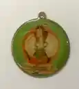 Deity Pendant - Sitatapatra