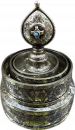 Mandala Set Silber klein 3ˋ