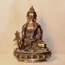 Medizinbuddha 10 cm kupfer