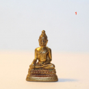 Verschiedene Buddha Mini Figuren