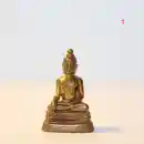 Verschiedene Buddha Mini Figuren