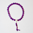 Ametyst Hand Mala 8mm