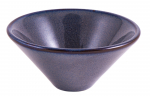 Burning bowl light blue Keramik