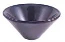 Burning bowl light blue Keramik