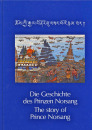 Elizabeth Neuenschwander : Die Geschichte des Prinzen Norsang - The story of Prince Norsang 