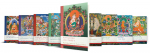 The Library of Wisdom and Compassion (Set with 9 Books) HC