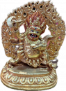 Mahakala Statue 5 Inch