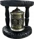 Prayerwheel for Wall