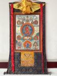 Vajravahari Thangka