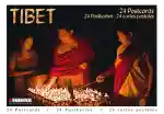 Tibet 24 Postkarten Set
