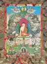 Erleuchtung des Buddha Altarkarte
