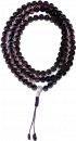 Amethyst Mala 108 Perlen 8mm