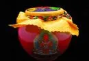 Amitayus Blessed Treasure Vase (S)