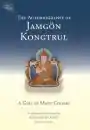 Jamgon Kongtrul Lodro Taye : The Autobiography of Jamgon Kongtrul A Gem of Many Colors (Tsadra, Band 3)