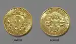 Bhutanese Auspicious Coin