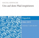 Sogyal Rinpoche : Uns auf dem Pfad inspirieren (CD)