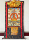 Dorje Drollo thangka