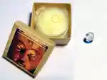 Buddha Shakyamunis diamantgleiches Sarira (1 Stück)