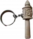 Prayer Wheel Pendant