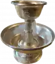 Serkyem Offering Set silver