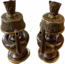BHUMPA – RITUAL VASE COPPER