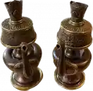 BHUMPA – RITUAL VASE COPPER