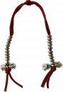 Mala Counter silver small