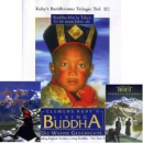 Kuby, Clemens  : Kuby's Buddhismus Trilogie Tl.1-3 (3DVD)