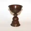 Butterlampe, tibetischen Stil