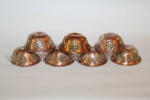 Offer Bowls, copper