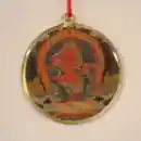 Deity Pendant - Kurukulle