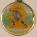 Deity Pendant - Vajrapani