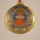 Amitayus Buddha Anhänger