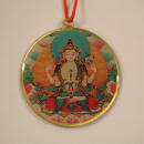 Avalokitesvara (Chenresig) Buddha Anhänger