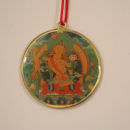 Manjusri  Buddha Anhänger