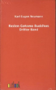 Buddha, Gautama :   Die Reden Gotamo Buddhos .   Bd.3