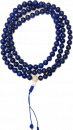 Lapislazuli Mala 108 Perlen 8mm