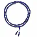 Lapislazuli Mala 8mm AA Quality