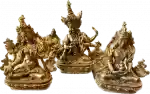 Longlife Buddhas