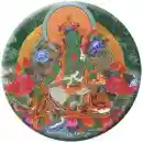 Green Tara Magnet