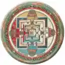 Kalachakra Magnet