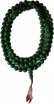Malachit Mala 108 Beads 8mm
