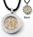 Mani Mantra Anhänger (Om Mani Padme Hum)