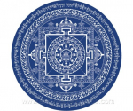 Mandala des Medizinbuddha (AW)