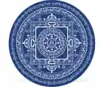 Mandala des Medizinbuddha (AW)