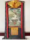 Milarepa thangka